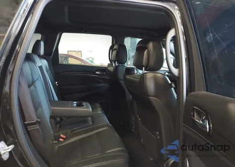 2020 Jeep Grand Cherokee High Altitude 4X4 из США, поврежденный, VIN 1C4RJFCG8LC390204